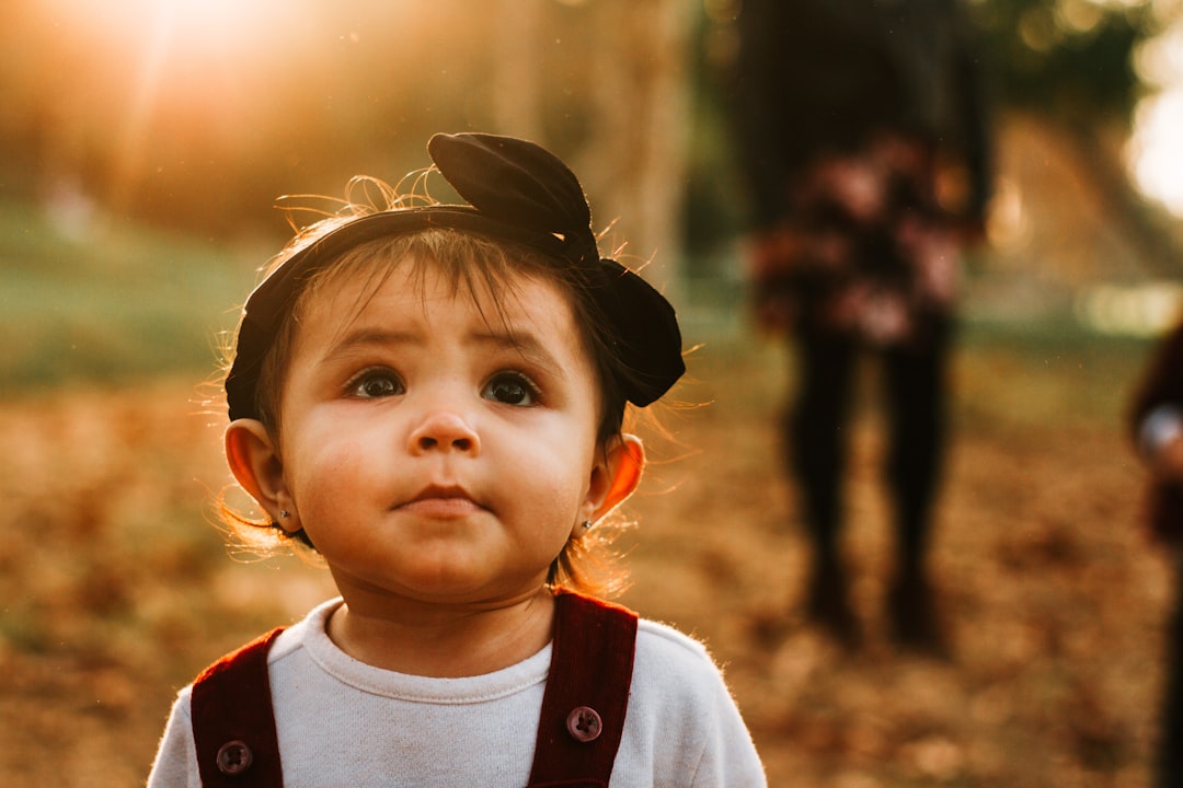 Family portrait session — warm, natural framing