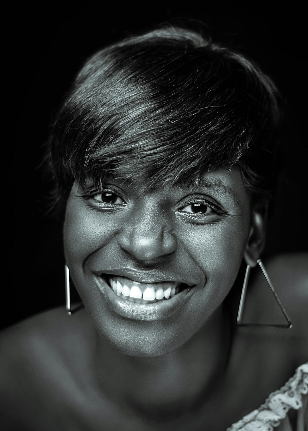 Professional headshot portrait — clean, confident framing