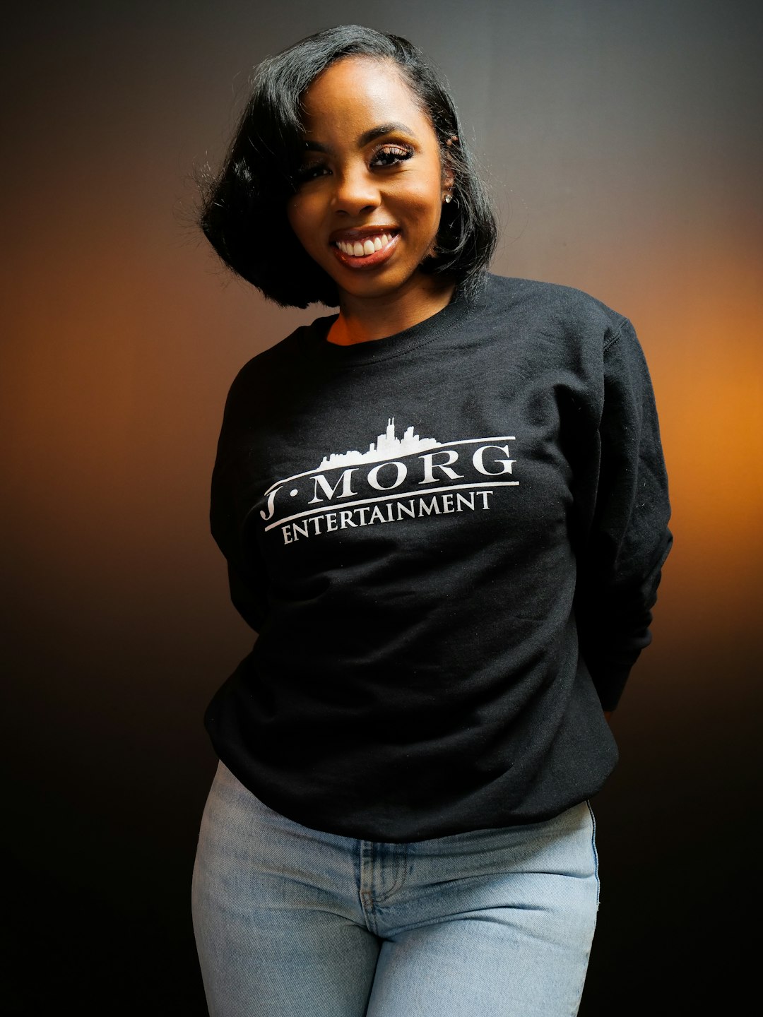 Personal branding photography — polished, purposeful images